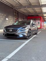 Mazda6 Sports-Line - Mazda 6: Mazd