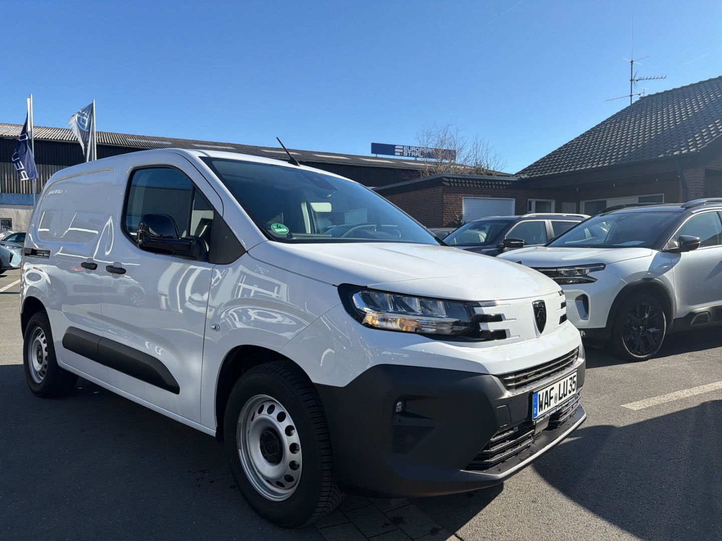 Peugeot Partner - Bild 7