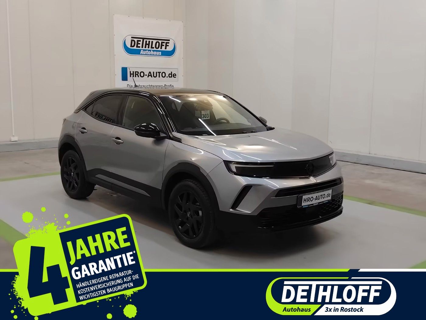 Opel Mokka (06/2026, Benzin)