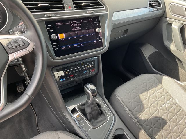 Tiguan 1.5 TSI DSG Life SHZ NAVI ACC MATRIX-LED