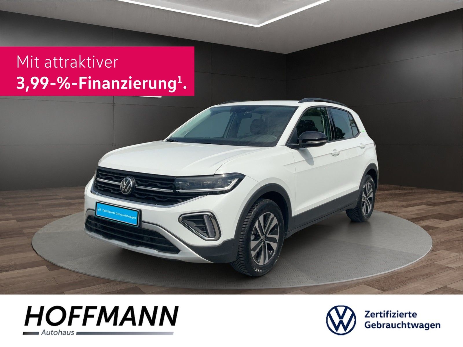 Fahrzeugbild von Volkswagen T-Cross