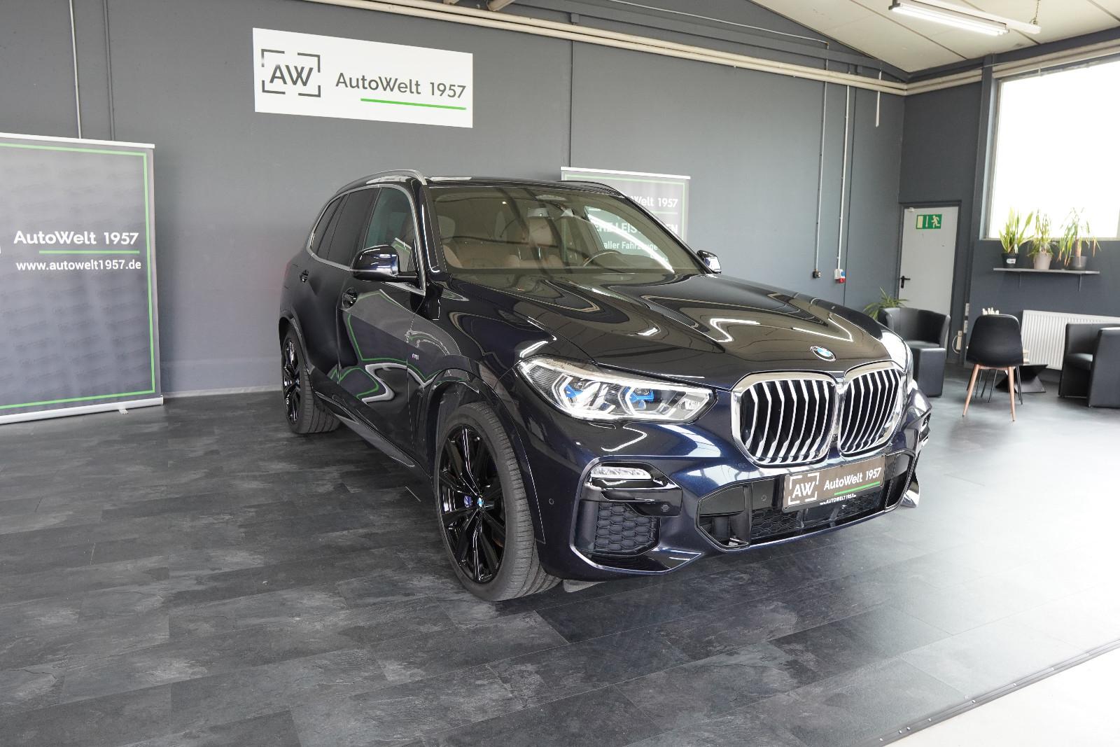 BMW X5 xDrive 30 d M Sport PANO*SoftClo*AHK*DrAsPro*