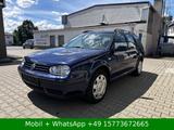 Volkswagen Golf 1.6 Benziner Basis Variant Tüv Neu - Volkswagen Golf aus 2001: Variant