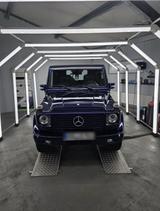 Mercedes-Benz G 320 CDI Cabrio, Erstzulass... - Mercedes-Benz G 320 in Hamburg
