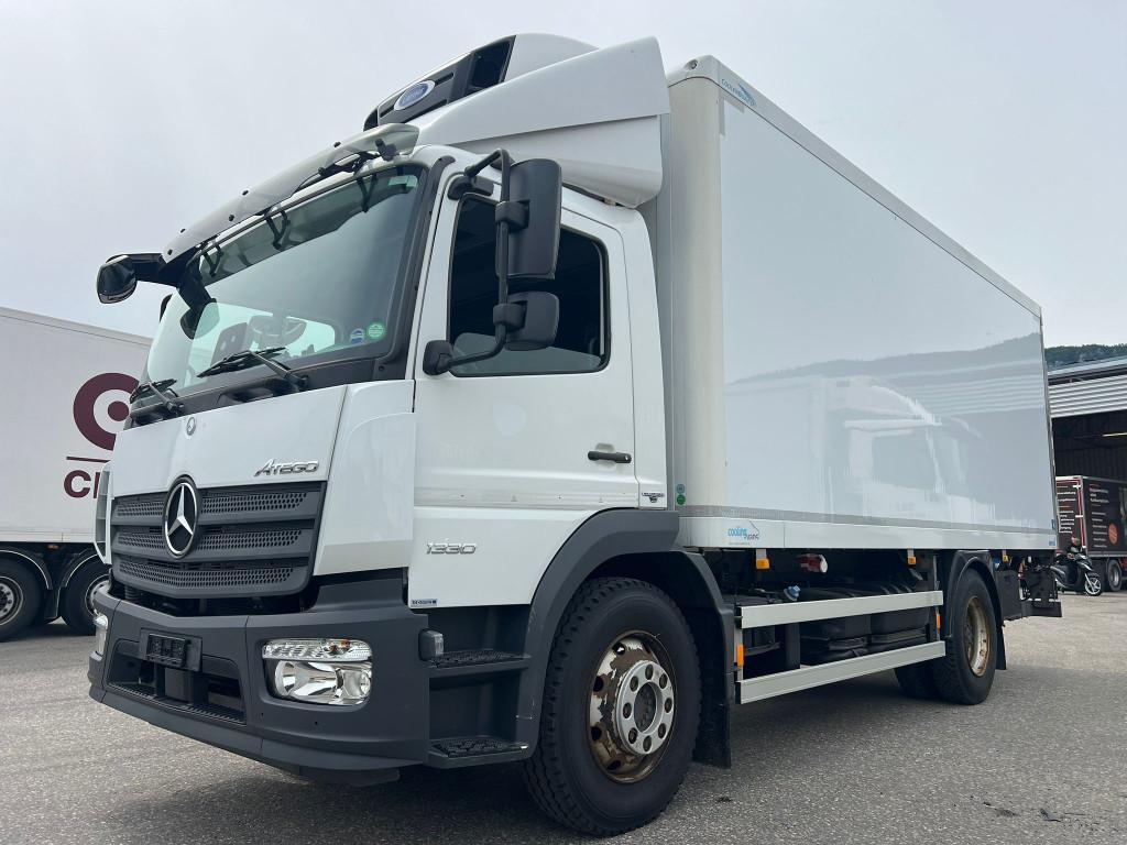 Mercedes-Benz Atego 1330 E6 Carrier Supra 750MT Bi-Temp LBW