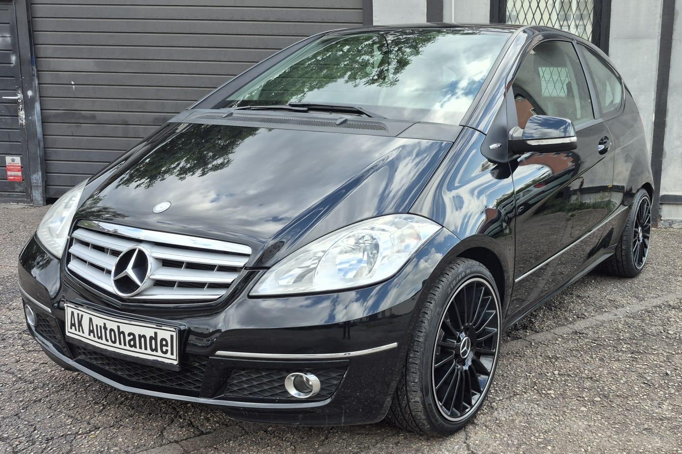 Mercedes-Benz A 200 Turbo 3-türig Sport-Paket Service&Tüv Neu