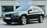 BMW X1 xDrive 18 d M Sport/NaviPlus/Pano/HUD/LED/AHK - BMW X1 mit Diesel-Antrieb: Limousine