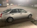 Nissan Primera - gebrauchte Nissan Primera aus dem Jahr 2003