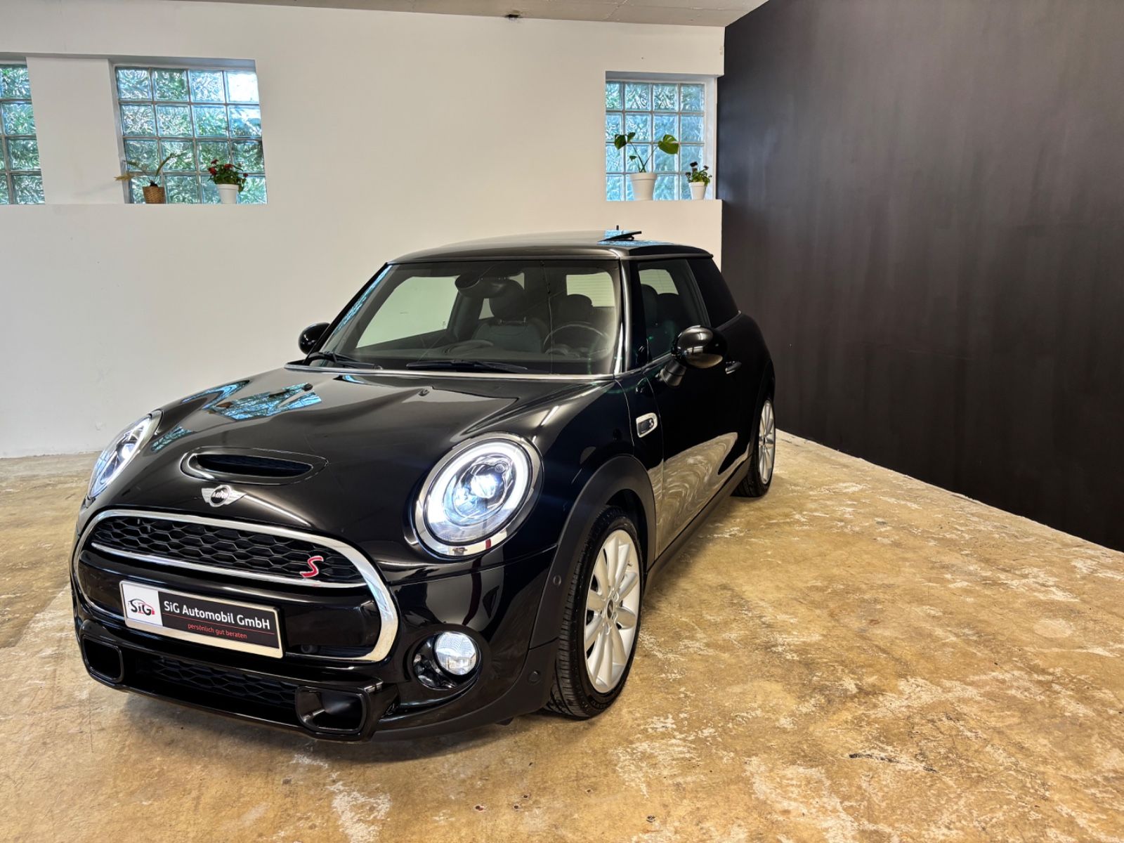 MINI Cooper S / Sport-AT/Chili/Navi/Pano/H&amp;K
