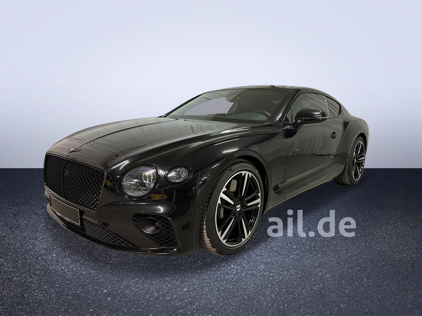 Bentley Continental GT V8 Blackline