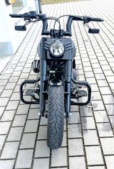 Harley-Davidson FLS Softail Slim 103cui Custom - HARLEY-DAVIDSON SOFTAIL CUSTOM