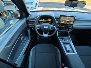 Dacia Bigster HYBRID 155 Extreme