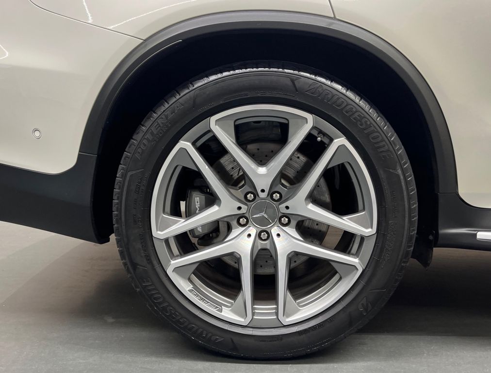 Mercedes-Benz GLC 63 AMG GLC63 AMG Coupé 4M *NIGHT*BURMESTER*CARBON*360°*