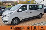 Fiat Talento Kombi L2H1 1,2t Family |AHK|NAVI| 9Sitze - Fiat Talento Gebrauchtwagen