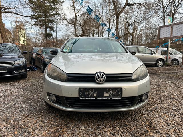 Volkswagen Golf 1.2 TSI MATCH,Klimaautomatik