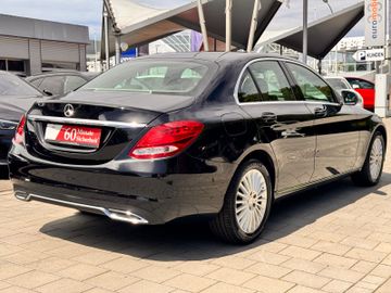 Mercedes C 200 - 4