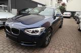 BMW 125 i Lim. Bi-Xenon Sitzheizung Scheckheft Sport - BMW 125: 125i