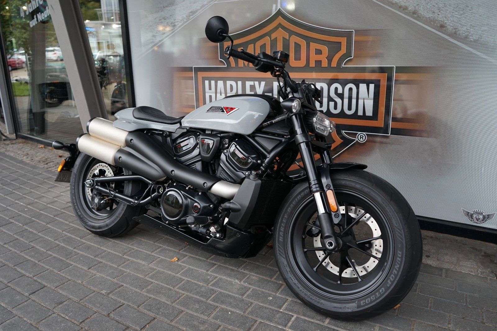 Fahrzeugabbildung Harley-Davidson Sportster S MY25 - EX Demo - Motomaxx
