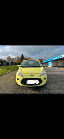 Ford KA TÜV Neu Kleinwagen