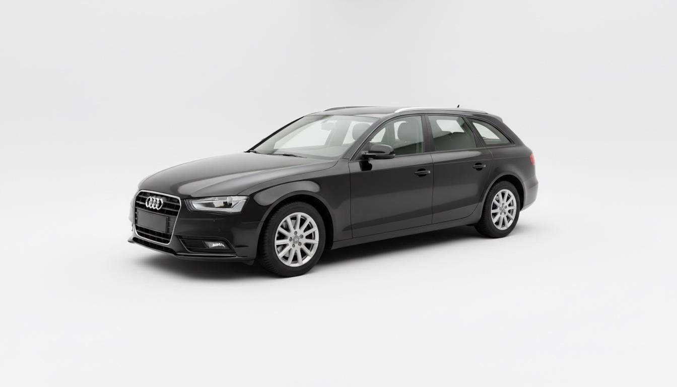 Audi A4 2.0 TDI EURO 6