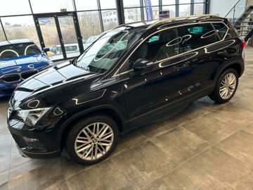 MYAUTOCENTER – Gebraucht- und Jahreswagen mit Werkstattservice in Pfaffenhofen Seat Ateca Xcellence 1.5 TSI *DSG*OPF*Virtuel*AHK*