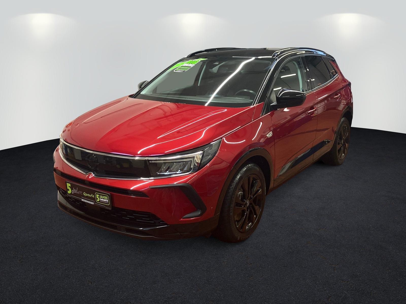 Opel Grandland PHEV GS Line ACC+LED+Navi+SHZ+LM