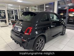 ABARTH 500 595/ALCANTARA/KLIMA/MFL/ZAHNRIEMEN NEU!