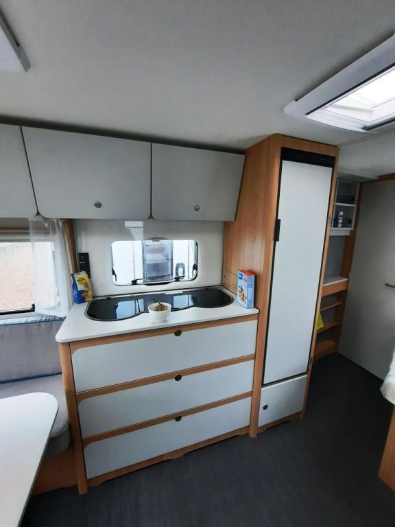 Fahrzeugabbildung Dethleffs Aero 470 FR Verfüg./Sparen Sie 4.862,- €