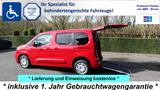 Opel Combo Life*rollstuhlgerecht*5.Sitzer*Garantie* - Behindertengerechte Opel Combo Life