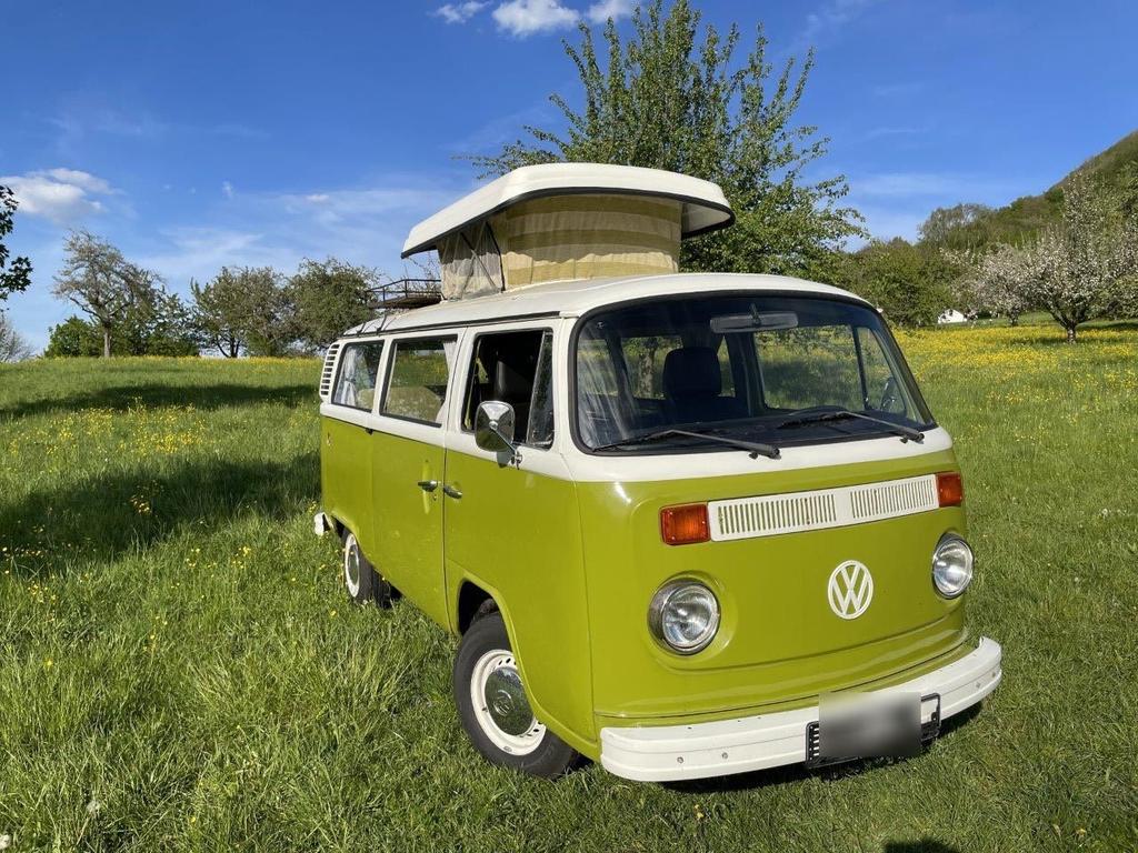 Volkswagen T2