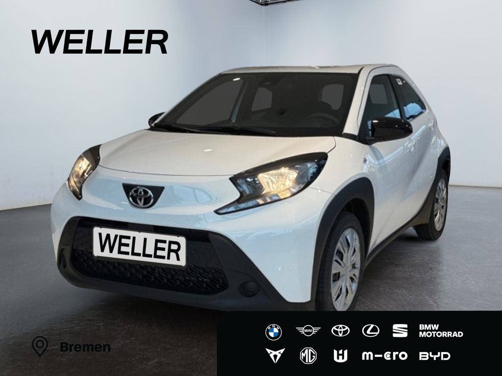 Toyota Aygo X Play *Gewerbeleasing Sonderaktion ab 99€*