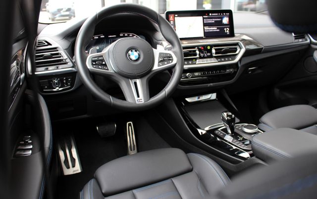 BMW X3 M40i / ADAPT. M FAHRWERK / LASER / AHK / H&K