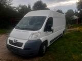 Peugeot Boxer - gebrauchte Peugeot Boxer aus dem Jahr 2010