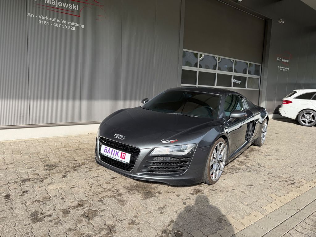 Angebot ansehen Audi R8