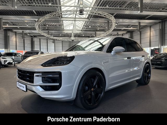 Porsche Cayenne E-Hybrid Cashmerebeige BOSE Panoramadach