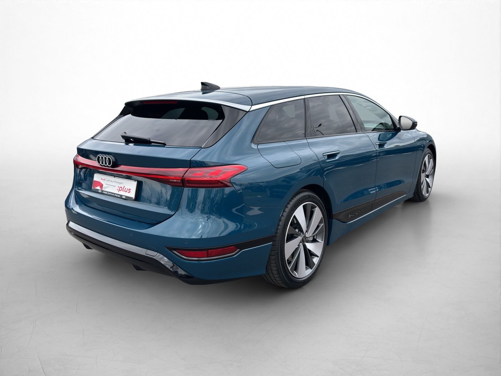 Audi A6 Avant e-tron performance 0,25% MATRIX AHK LU foto 2