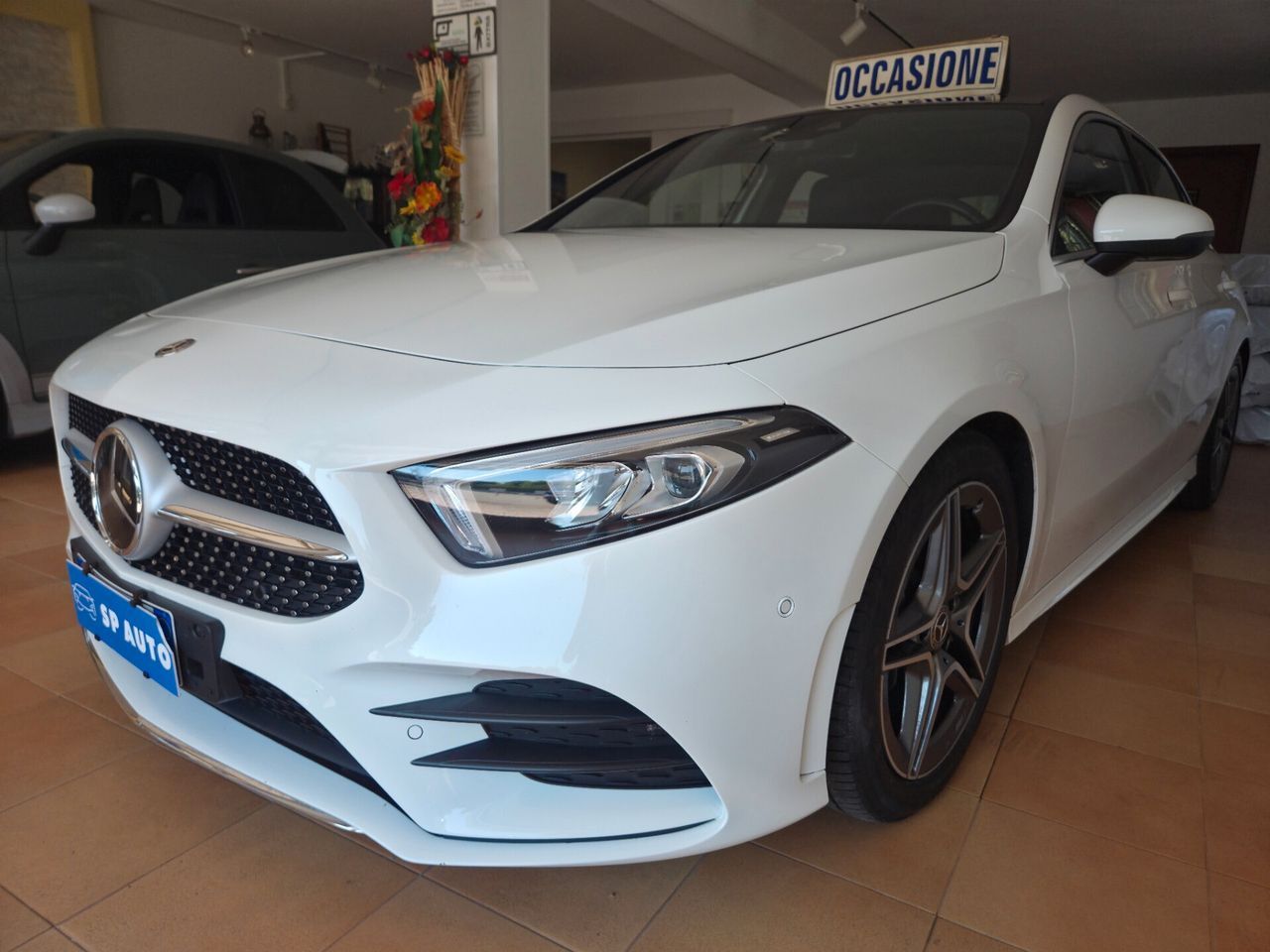 Mercedes-Benz Mercedes-benz A 250 AMG 4MATIC imagem 3