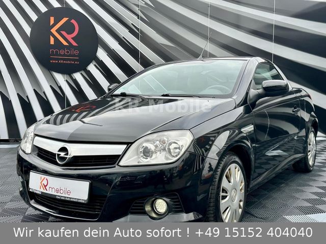 Opel Tigra Twin Top Sport/Cabrio/154564km