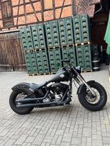 Harley-Davidson Slim FLS Kesstech - Harley-Davidson Motorräder in Nürnberg