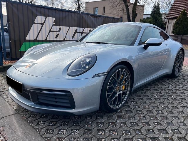 Porsche 911 Carrera 4S Keramikbremsen Kamera360 VOLL