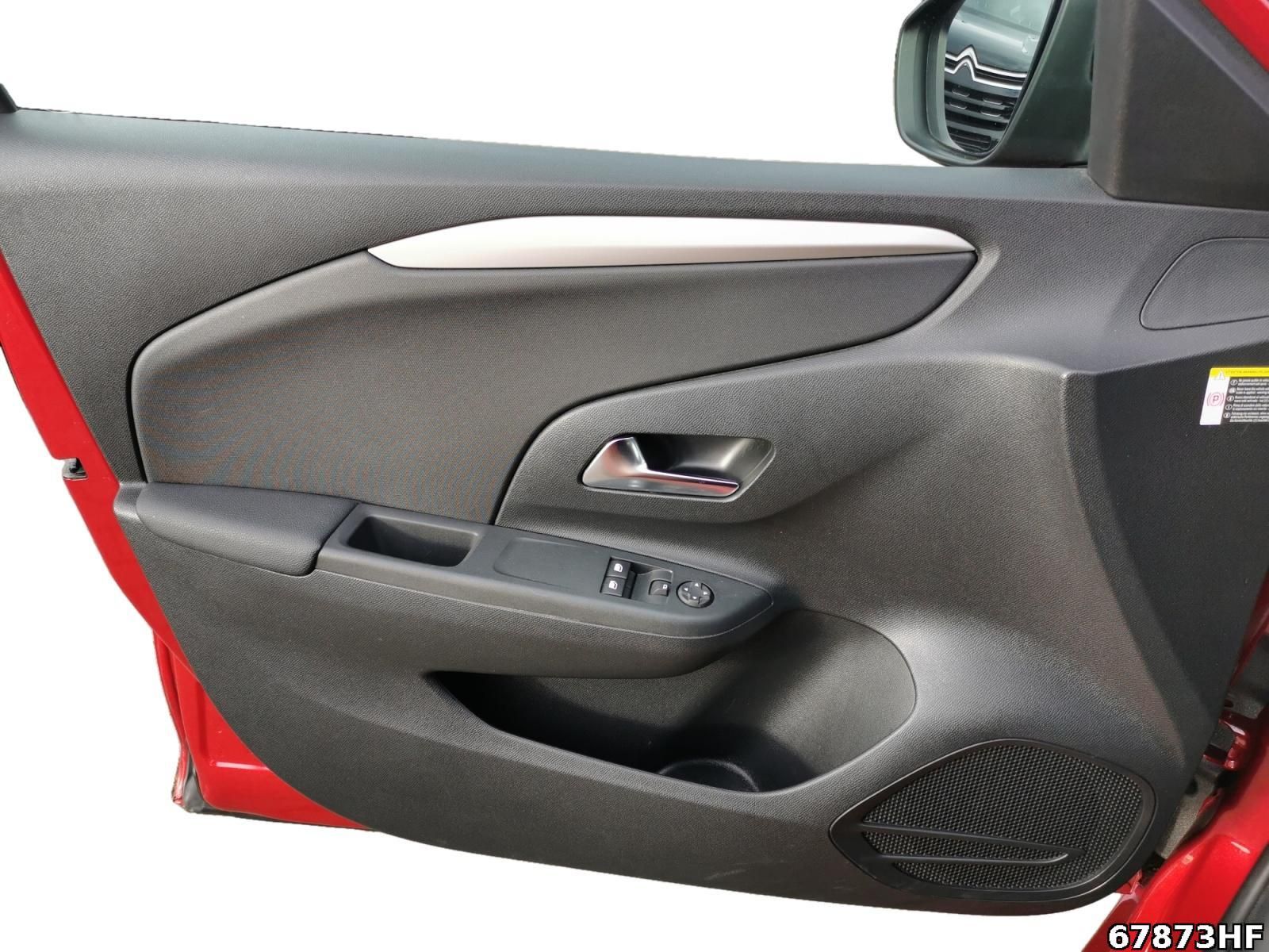 Fahrzeugabbildung Opel Corsa F -e Edition