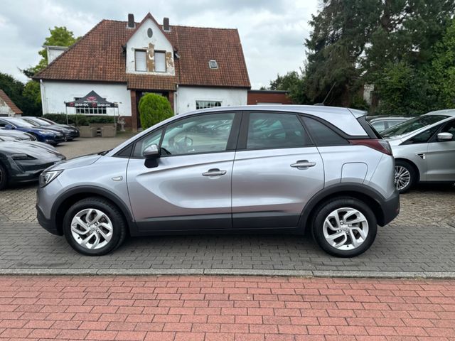 Opel Crossland Edition 1.5*1.Hd*Autom*Sitz&LenkH*Sh*