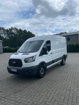 Ford 4 x Transit 350 2.0 Eco Blue  - Ford Transit mit Diesel-Antrieb: 2.4