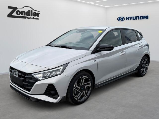 Hyundai i20 N Line Navi Kamera LED Sitzheizung