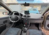 Renault Clio 3 1.2 16V TÜV 07.27 Klima AppleCarplay Andr - Renault Clio: 3.0