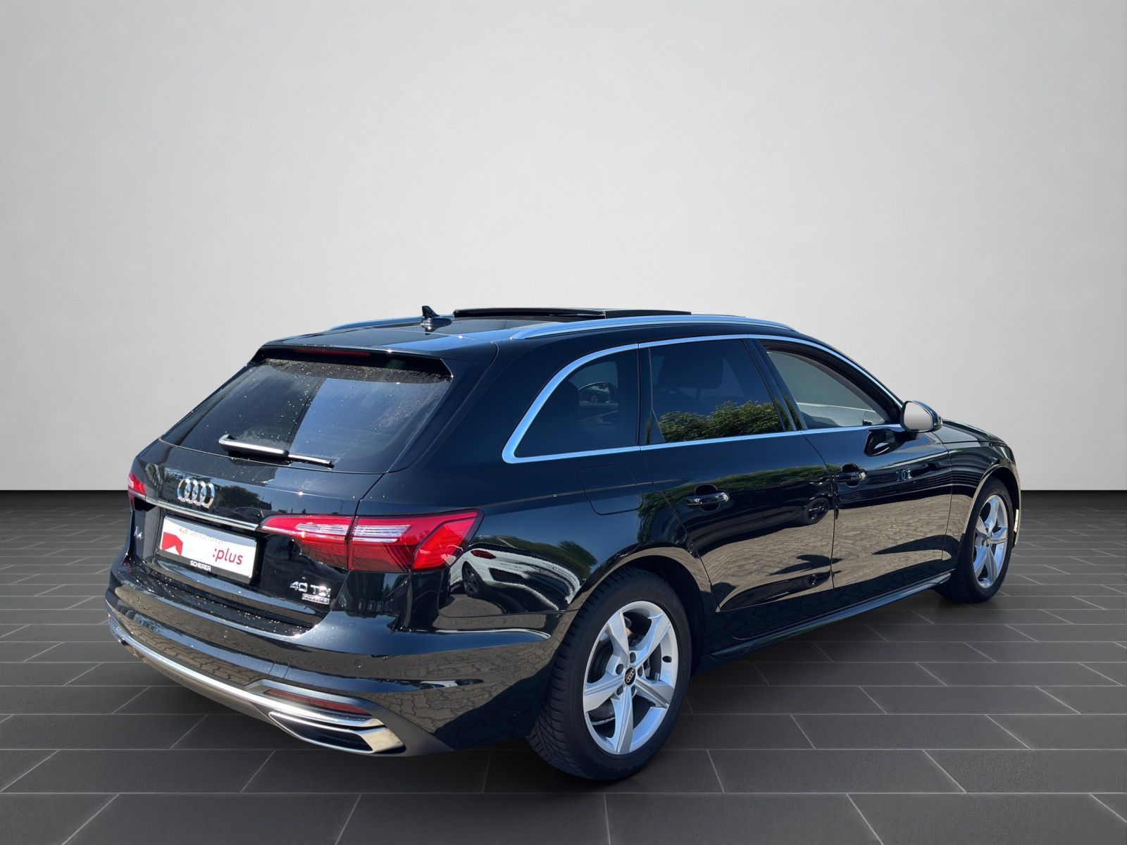 Audi A4 - Bild 3