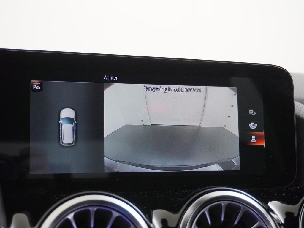 Mercedes-Benz B 250 B 250e Luxury | Sfeerverlichting | Achteru