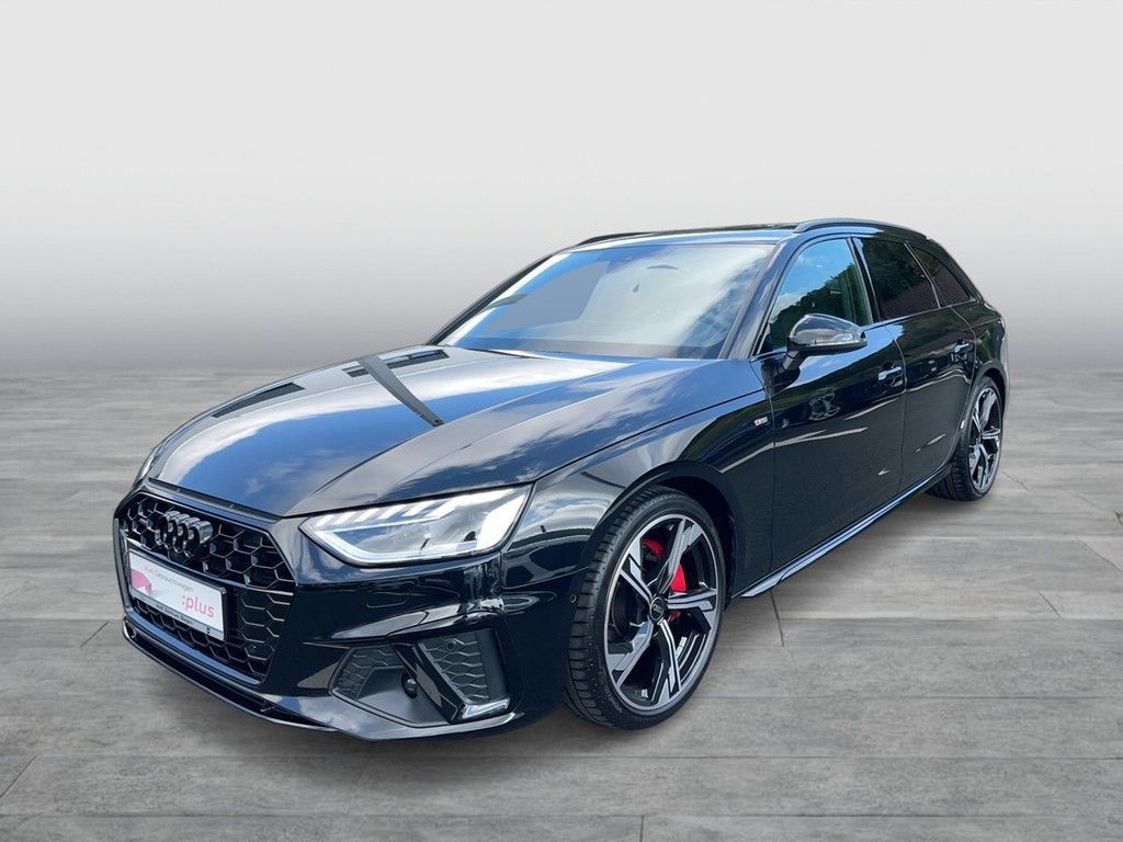 Image of Audi A4