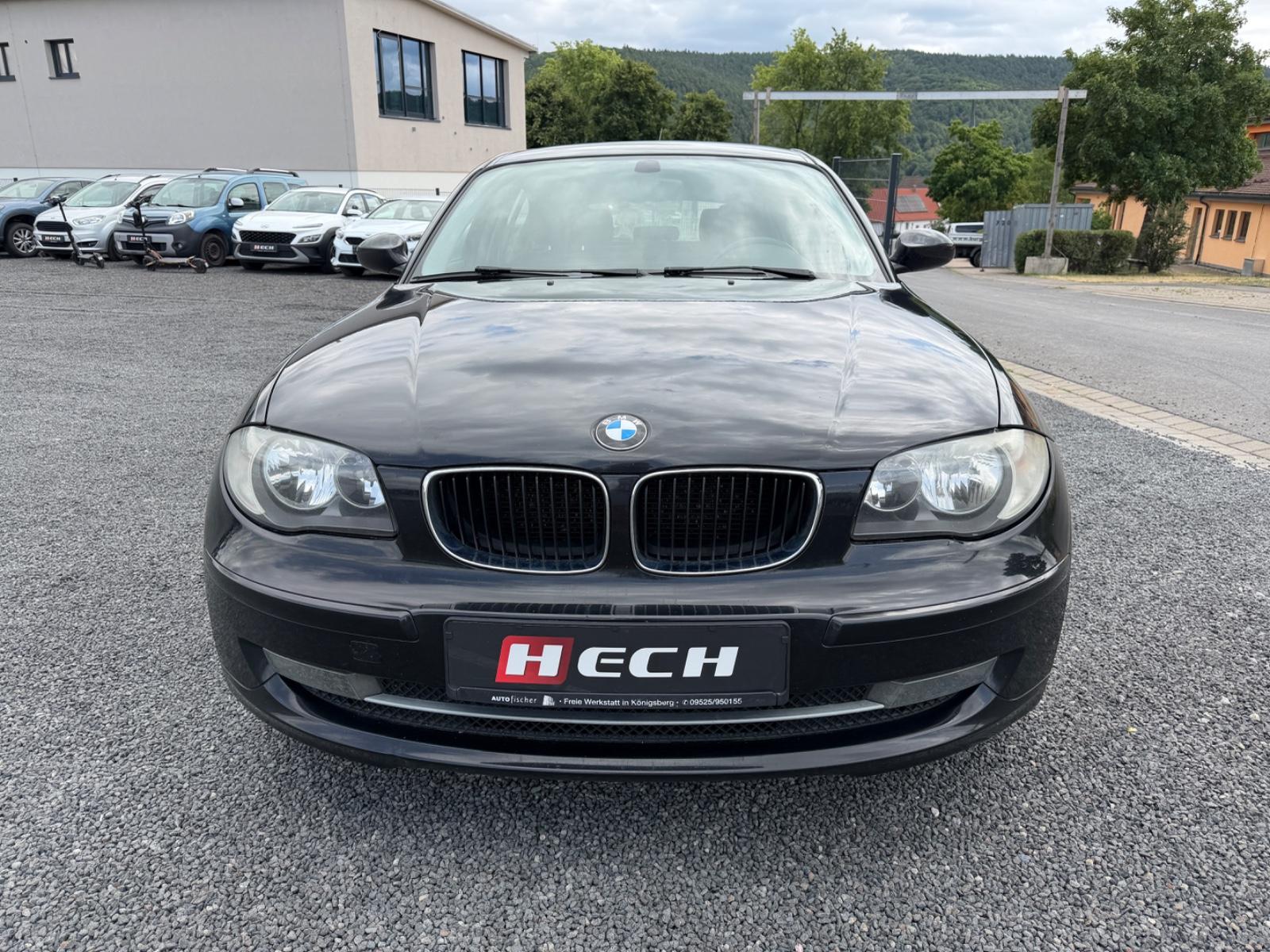 BMW 116 1 Limousine