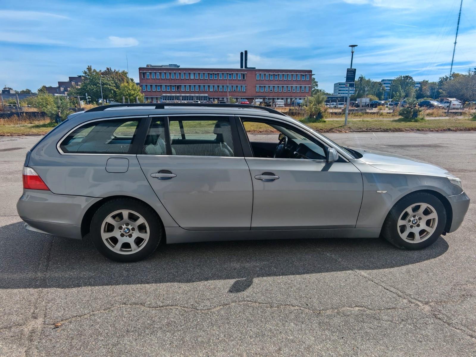 BMW 525 2006 — photo 11